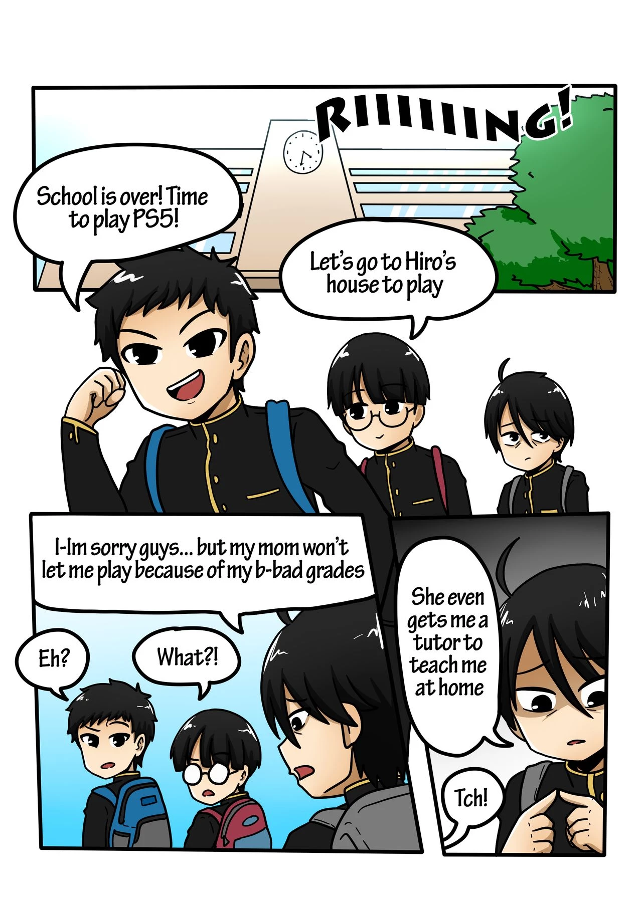 Onee-san's Love porn comic picture 4