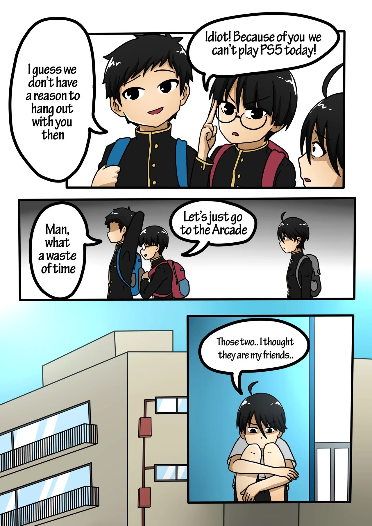 Onee-san's Love porn comic picture 5