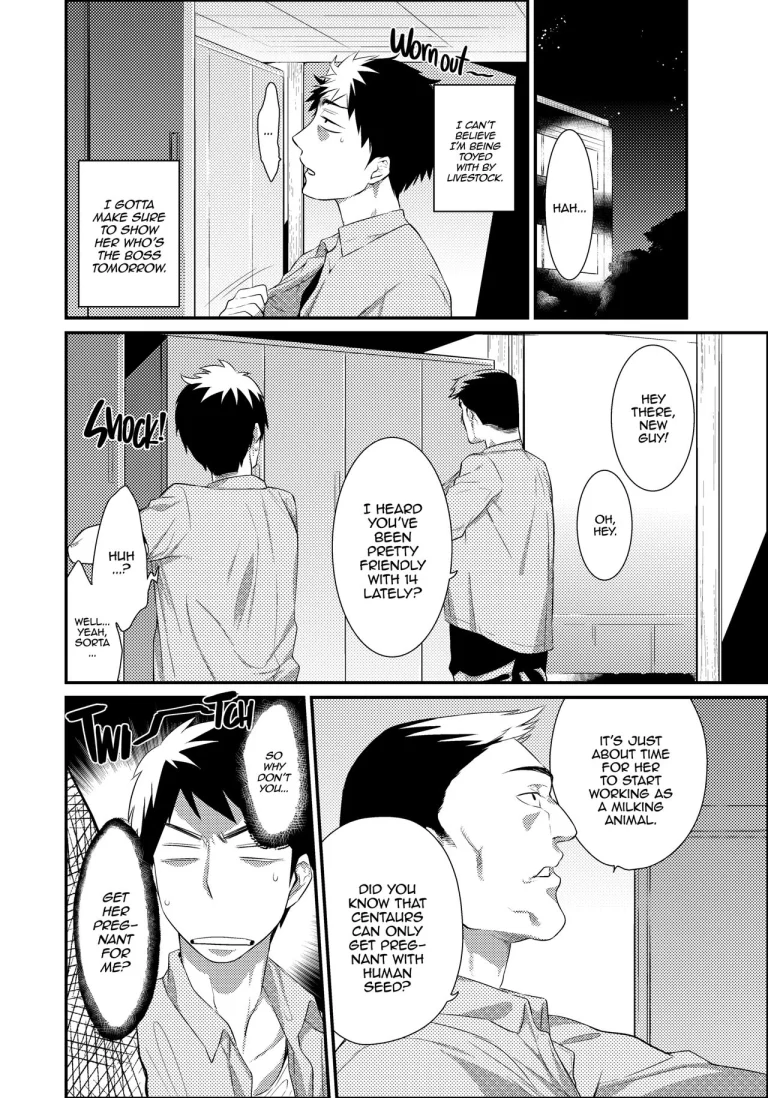Oni Bride porn comic picture 103