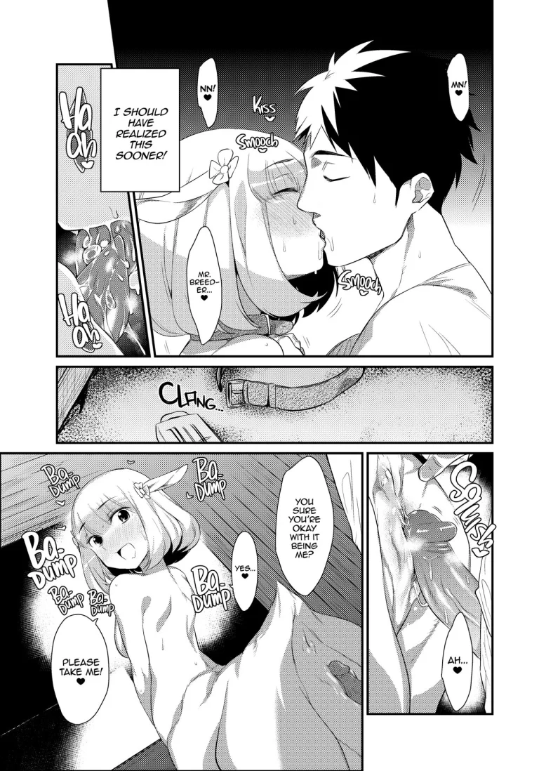 Oni Bride porn comic picture 110