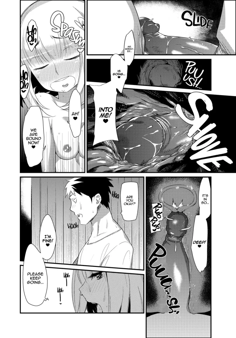 Oni Bride porn comic picture 111