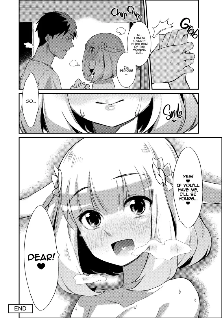 Oni Bride porn comic picture 115