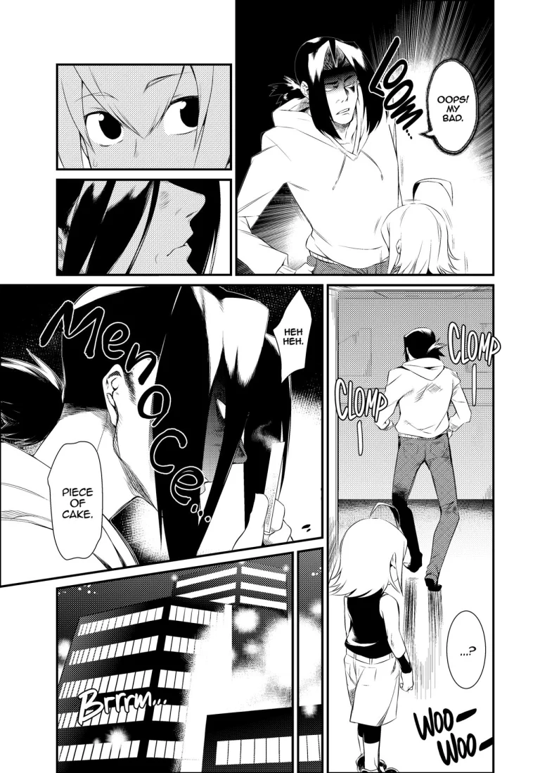 Oni Bride porn comic picture 118