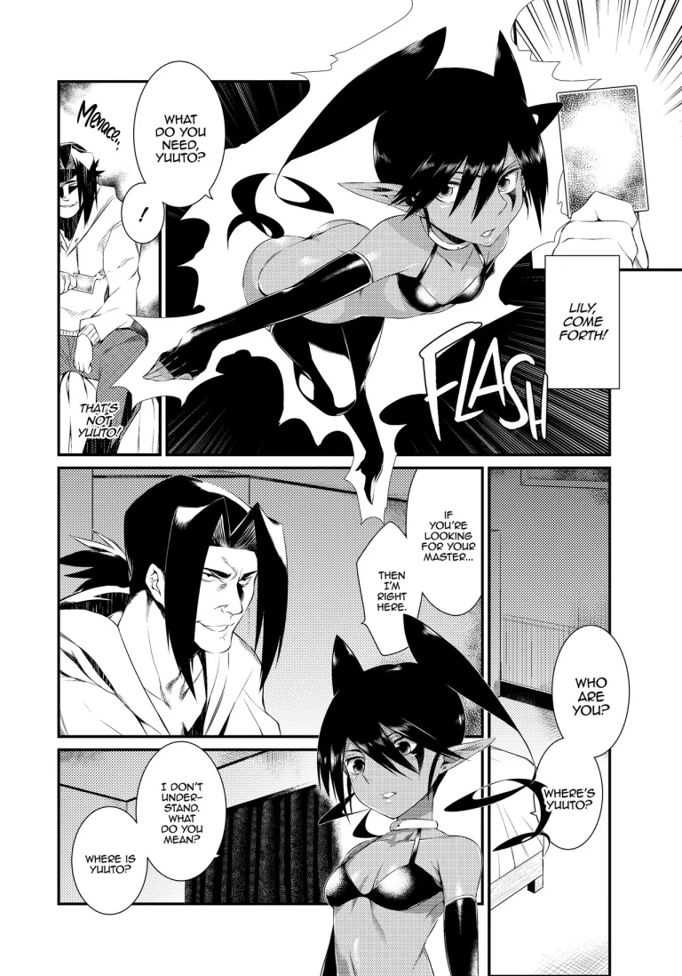 Oni Bride porn comic picture 119