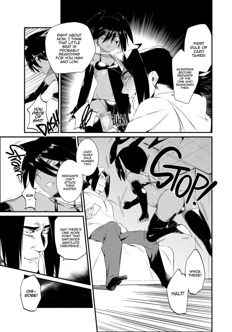 Oni Bride porn comic picture 120