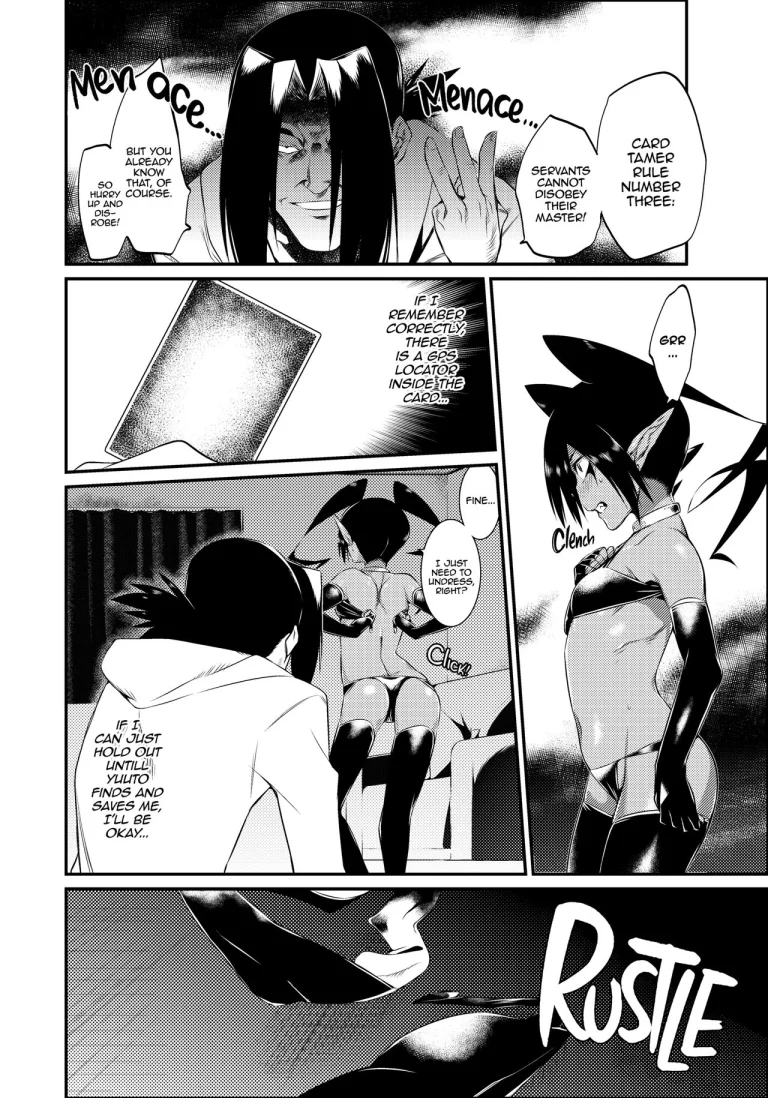 Oni Bride porn comic picture 121