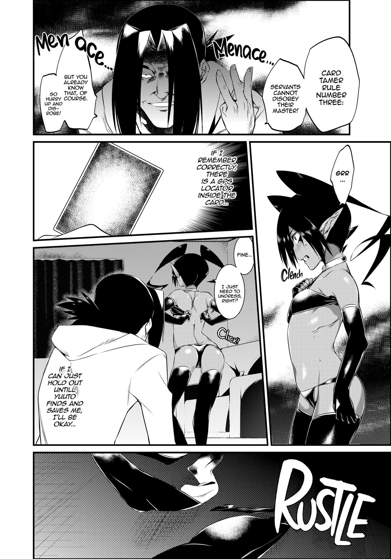 Oni Bride porn comic picture 121