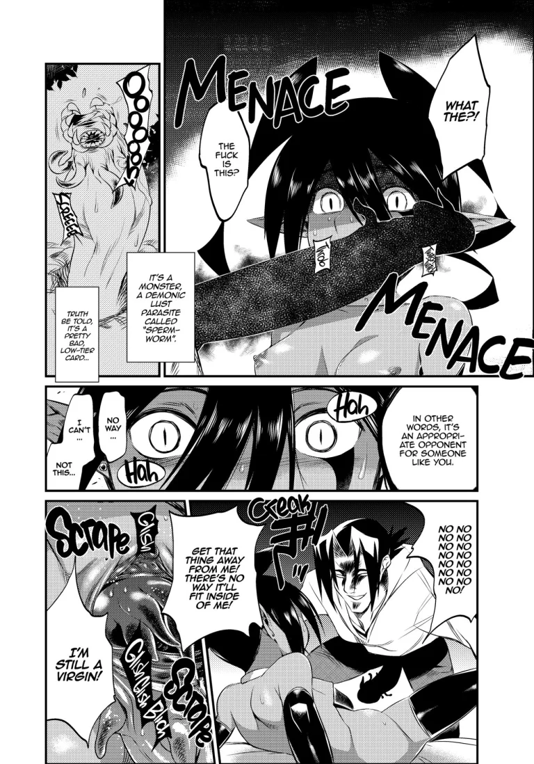 Oni Bride porn comic picture 125