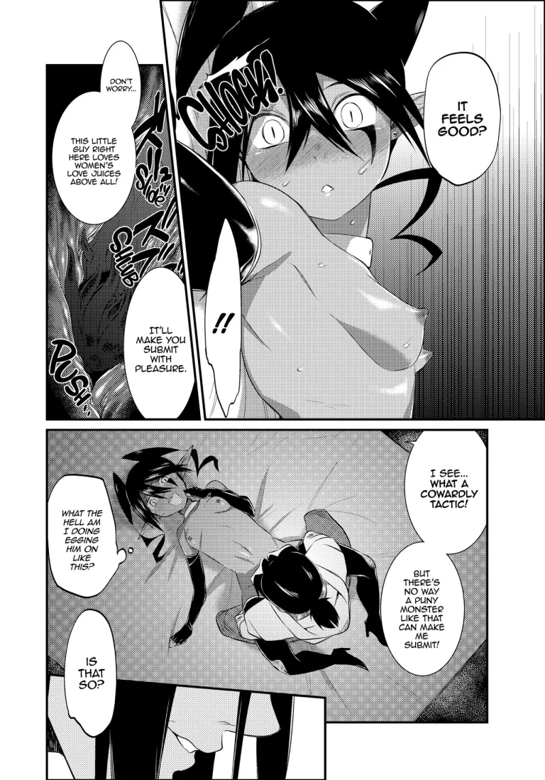 Oni Bride porn comic picture 127
