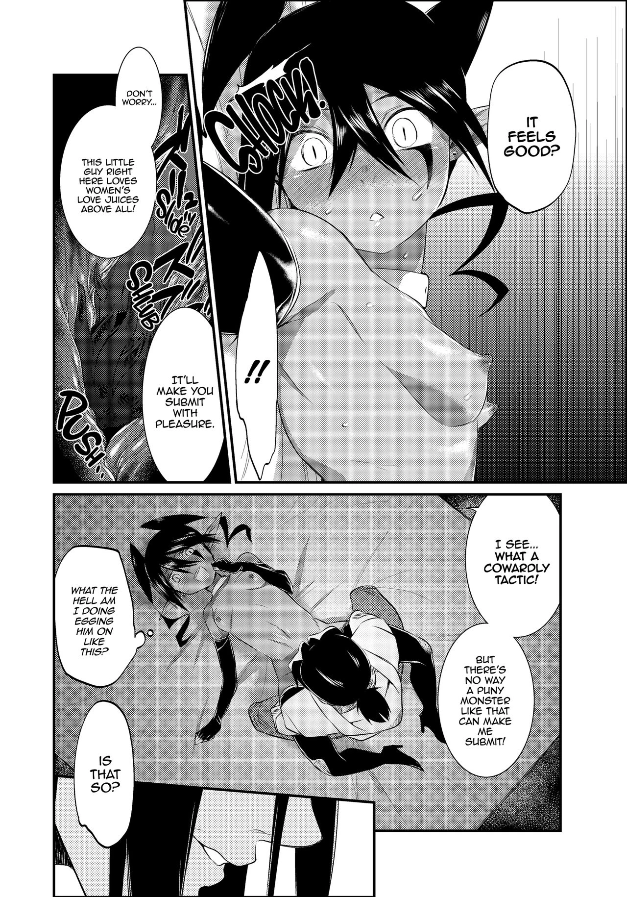 Oni Bride porn comic picture 127