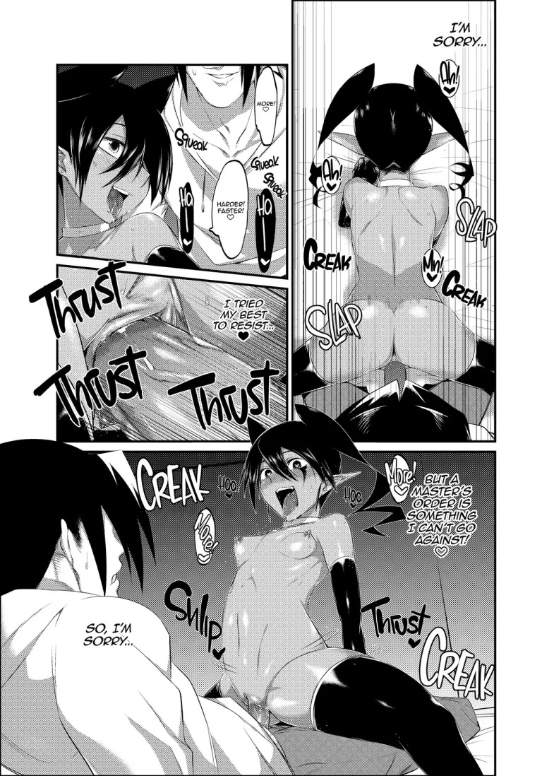 Oni Bride porn comic picture 132