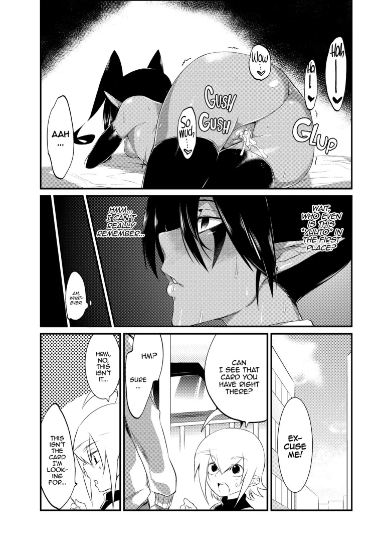 Oni Bride porn comic picture 134