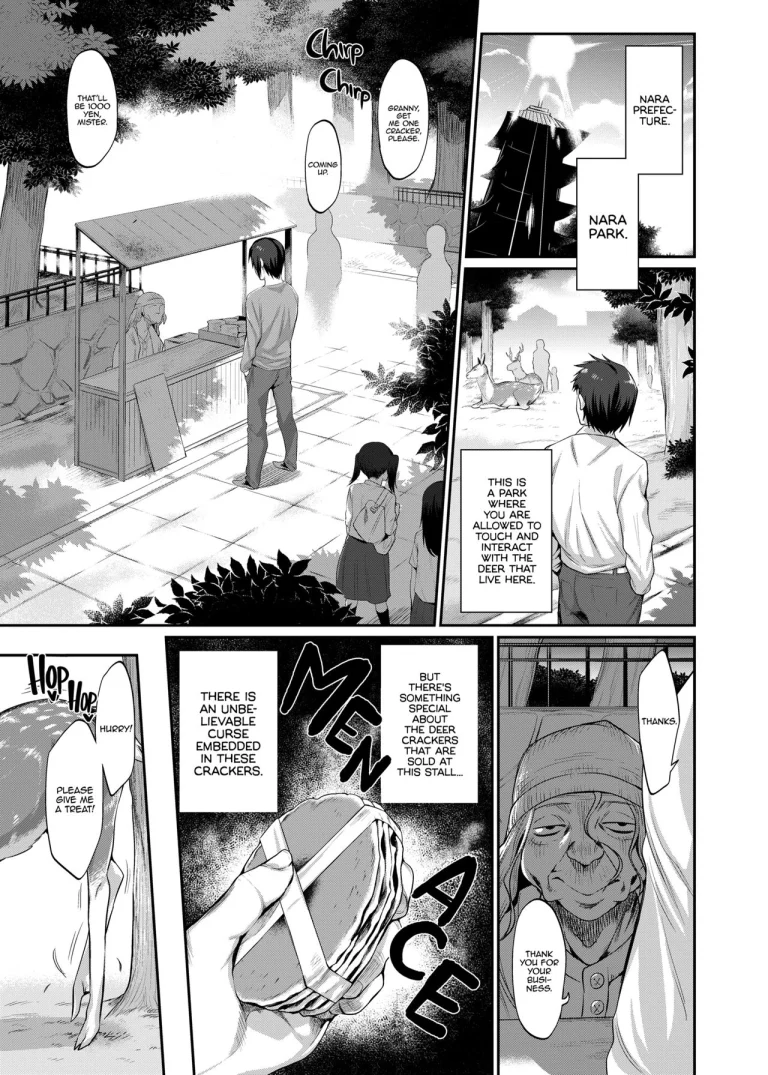 Oni Bride porn comic picture 136