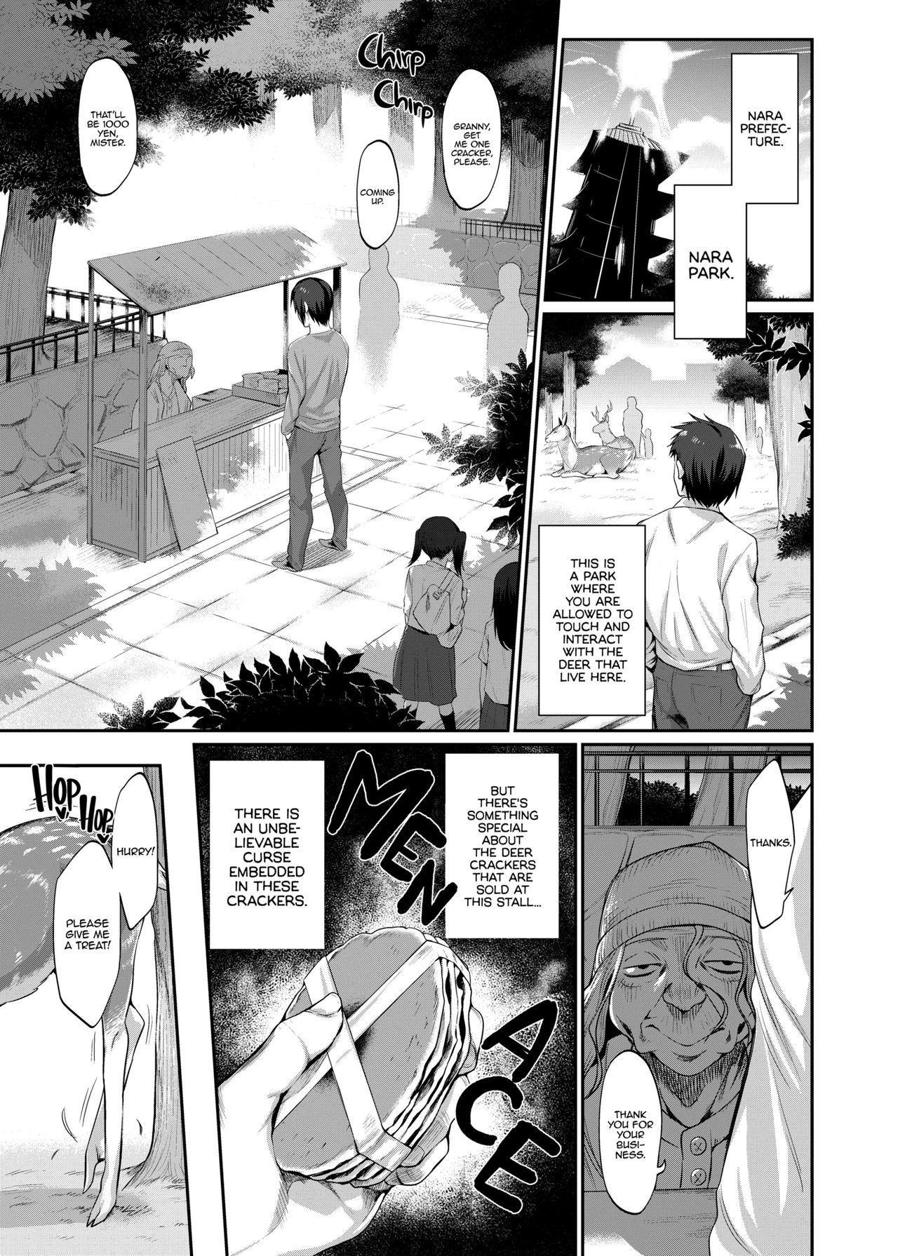 Oni Bride porn comic picture 136