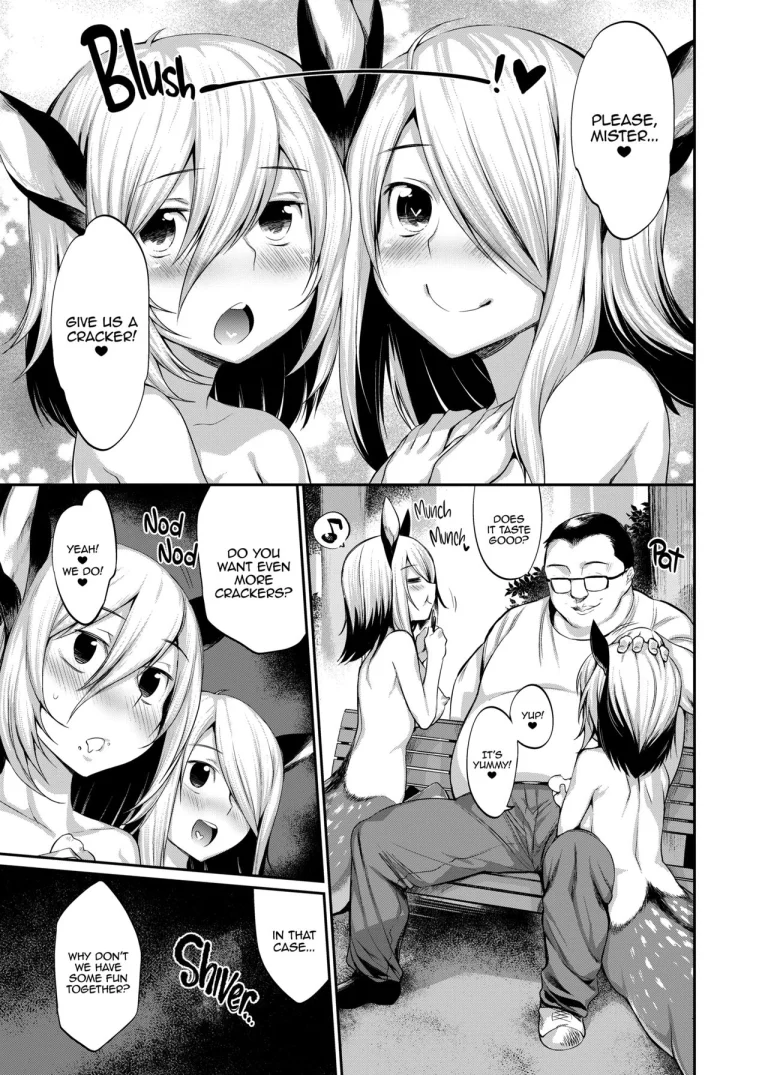 Oni Bride porn comic picture 139