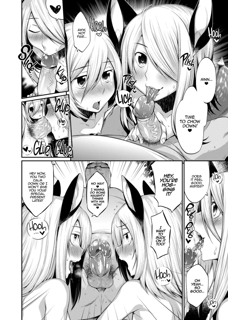 Oni Bride porn comic picture 140