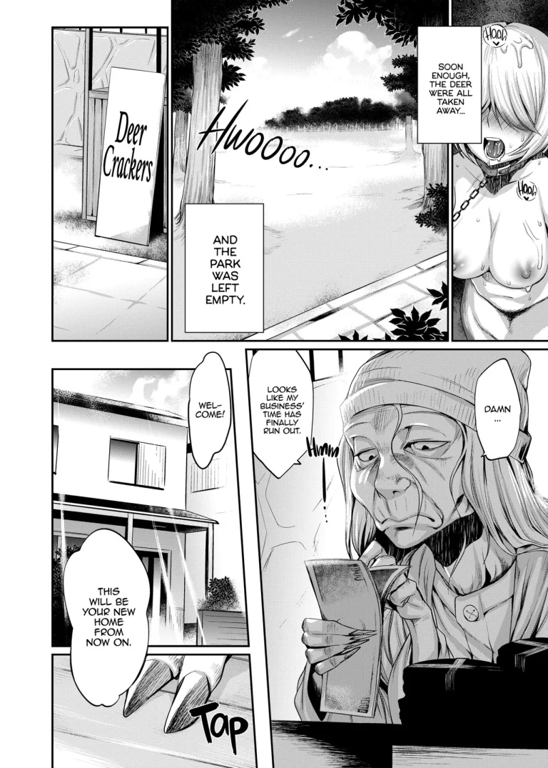 Oni Bride porn comic picture 148