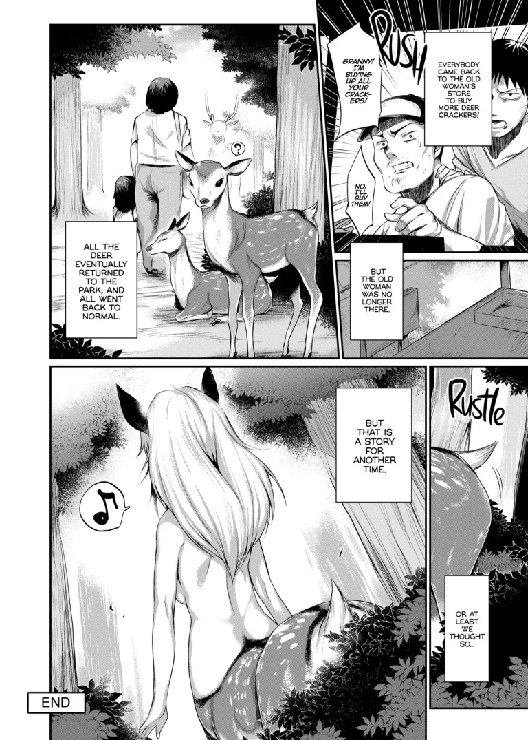 Oni Bride porn comic picture 154