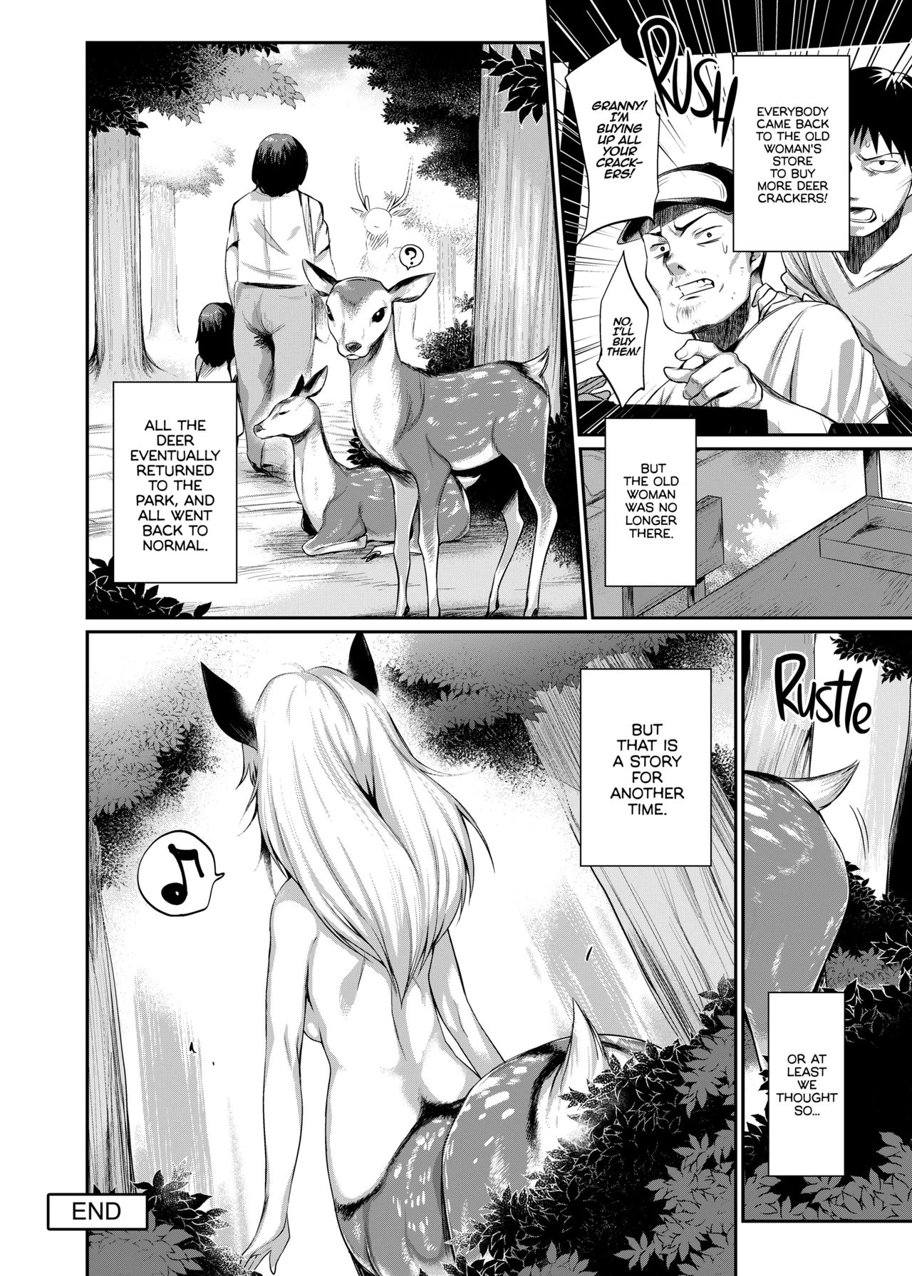 Oni Bride porn comic picture 154