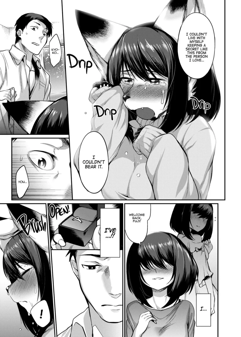 Oni Bride porn comic picture 157