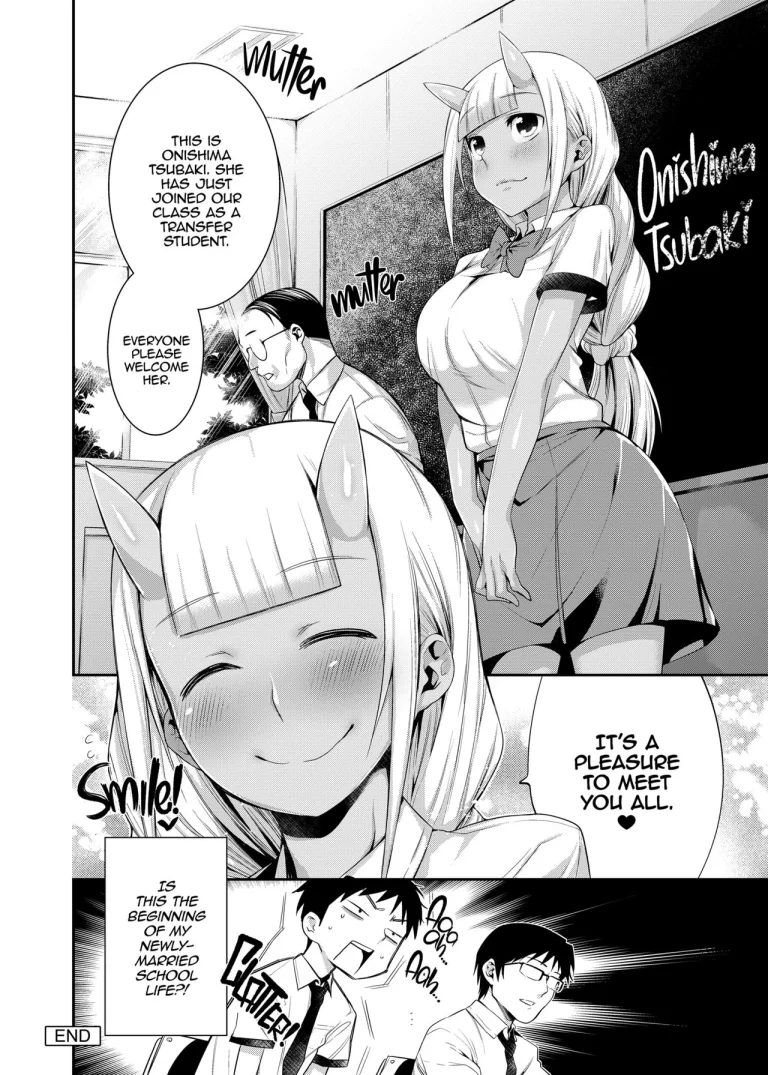 Oni Bride porn comic picture 25