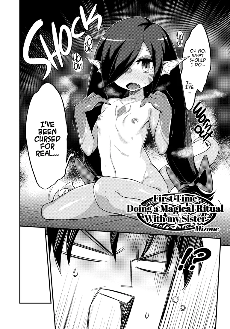 Oni Bride porn comic picture 27