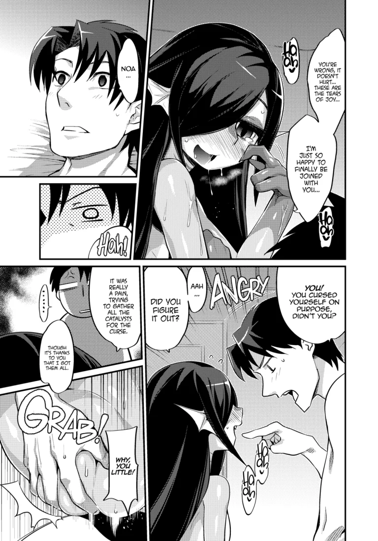 Oni Bride porn comic picture 36