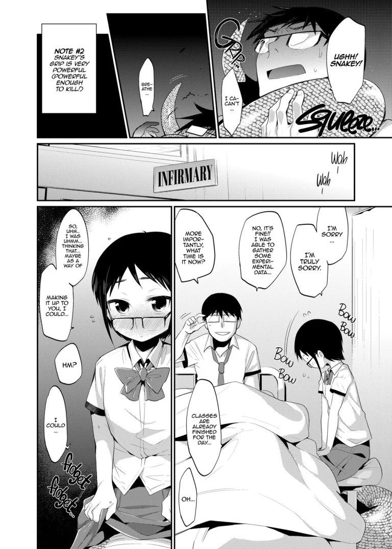 Oni Bride porn comic picture 45