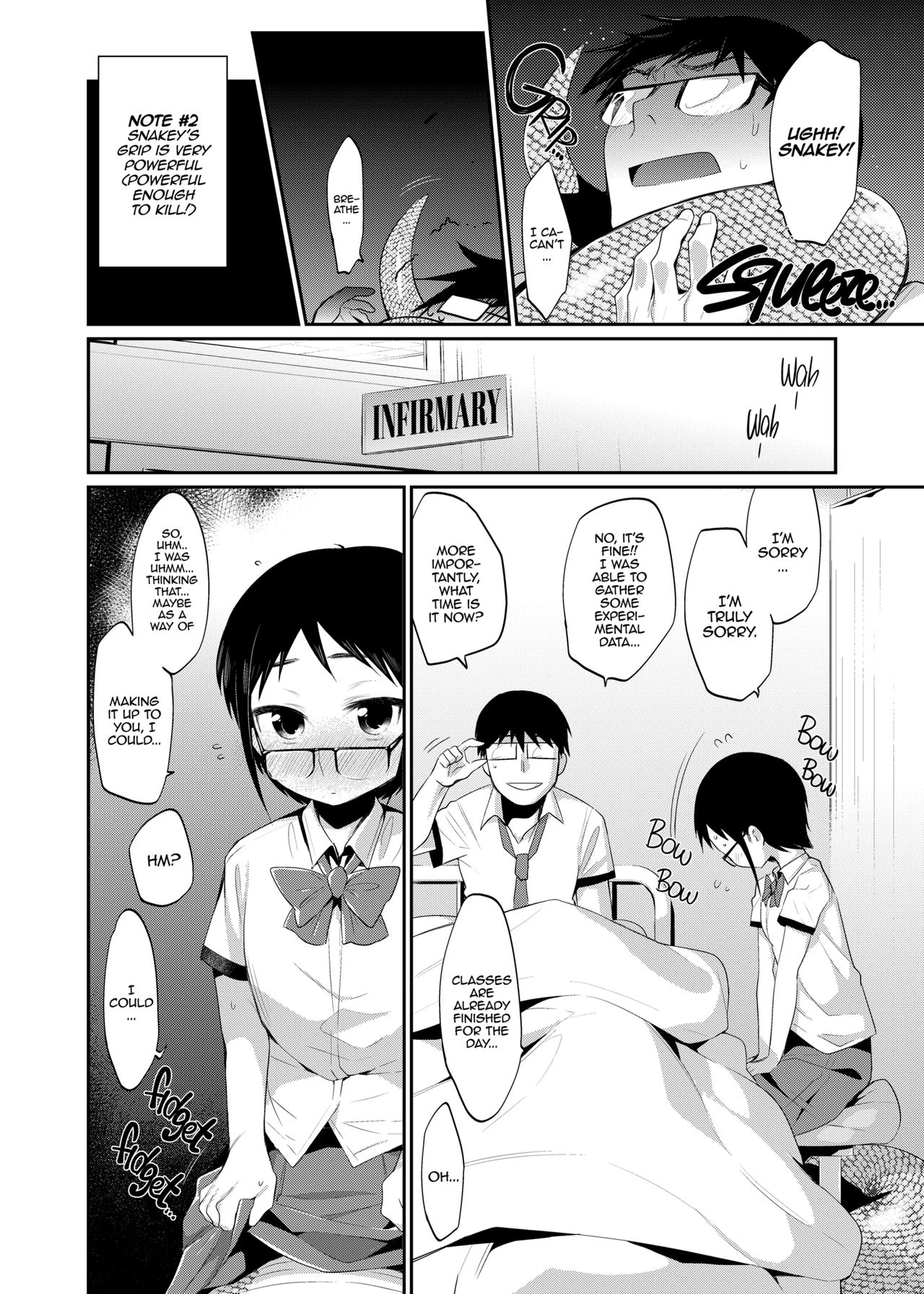 Oni Bride porn comic picture 45