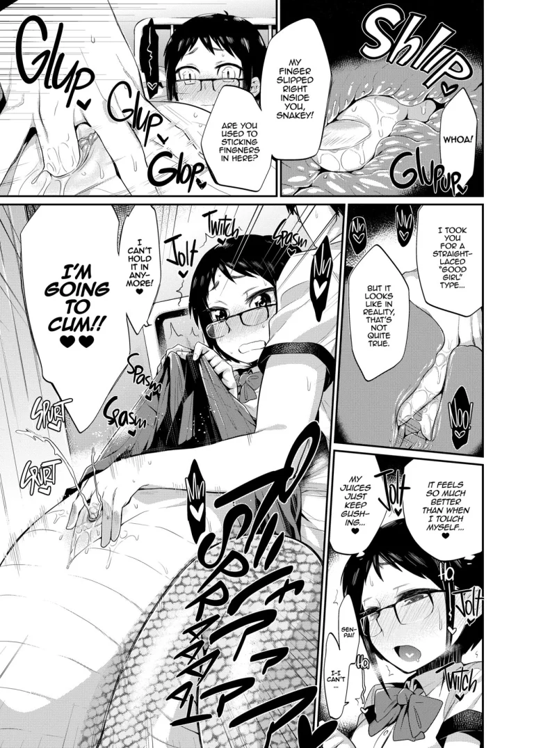 Oni Bride porn comic picture 48