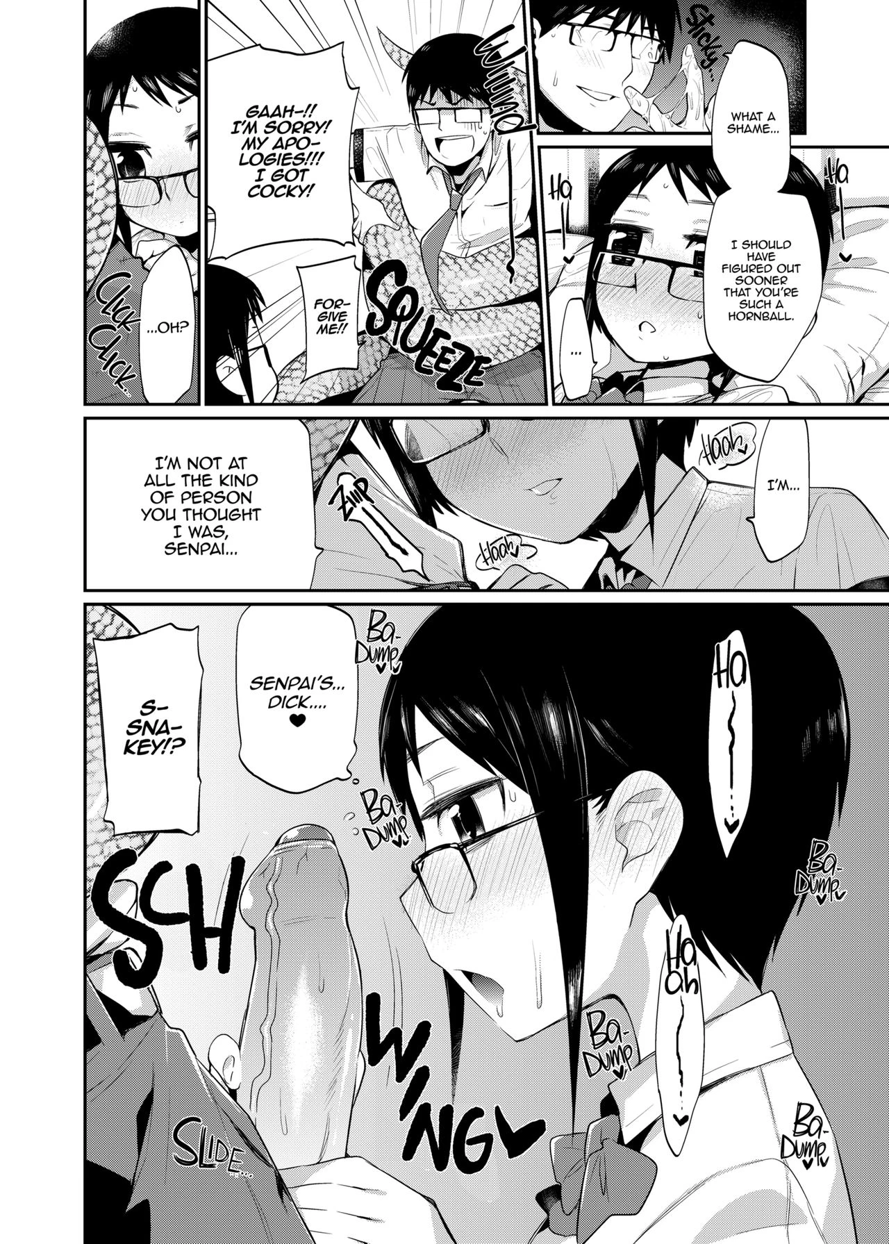 Oni Bride porn comic picture 49