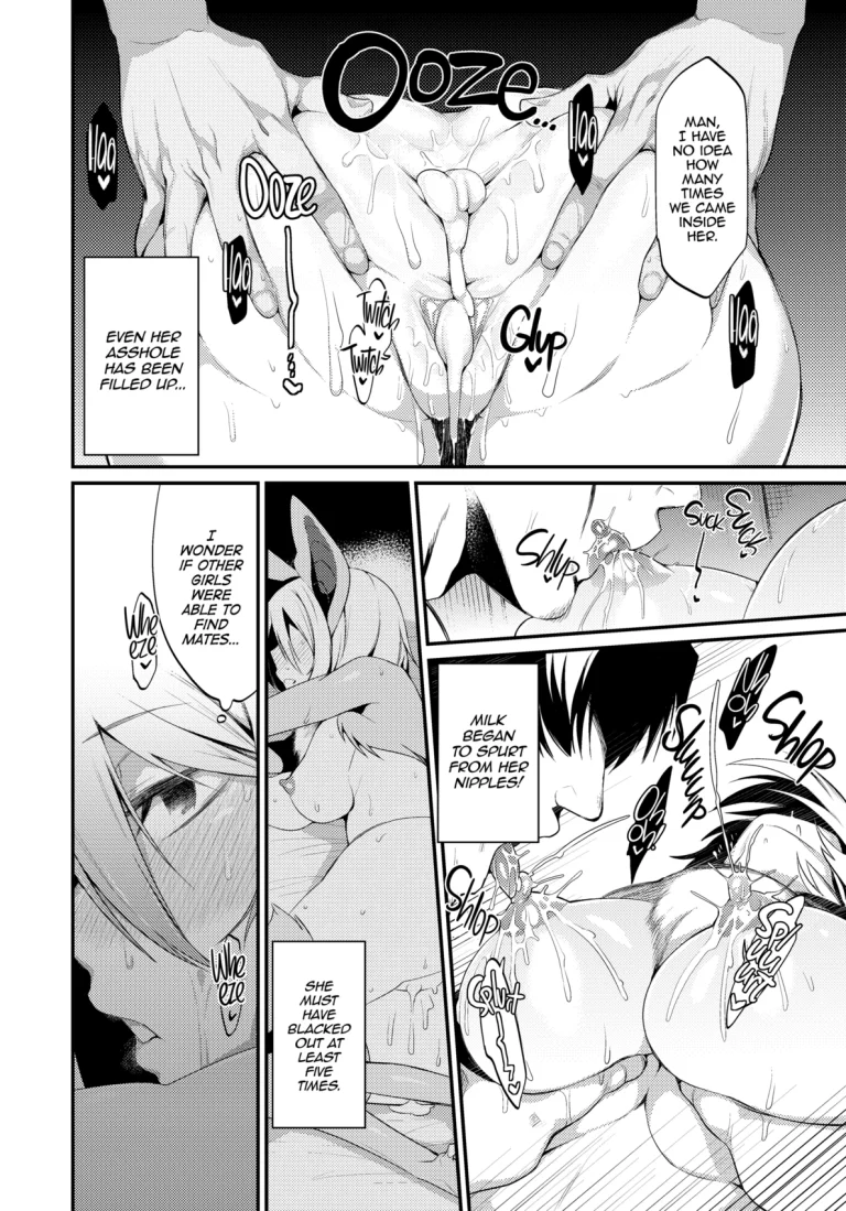 Oni Bride porn comic picture 77