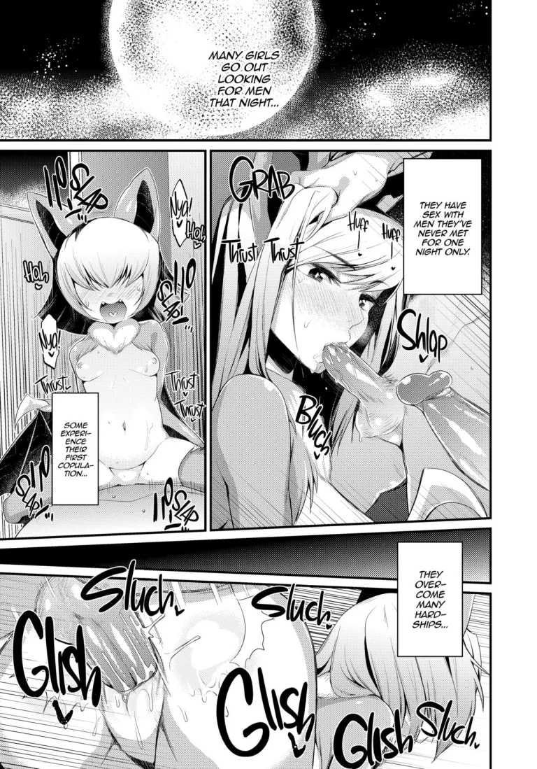 Oni Bride porn comic picture 78