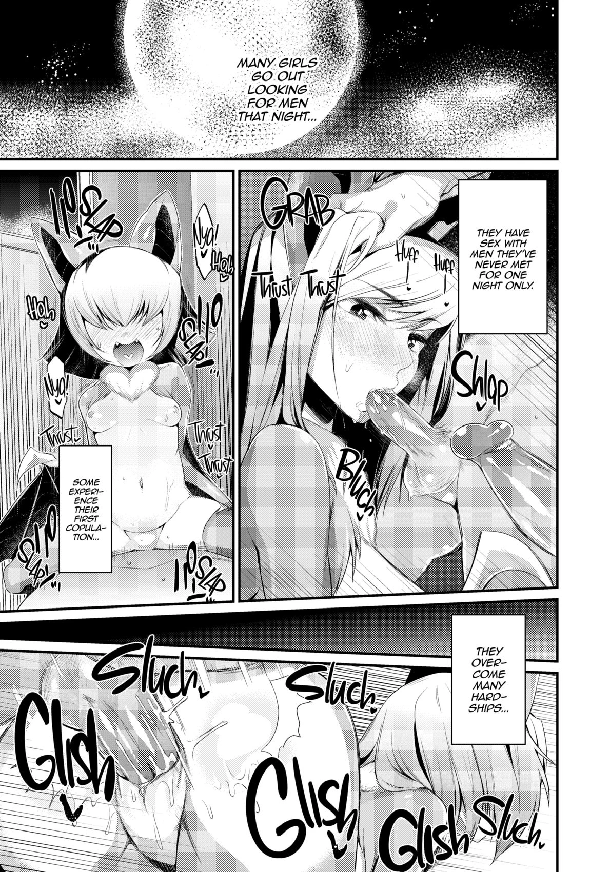 Oni Bride porn comic picture 78