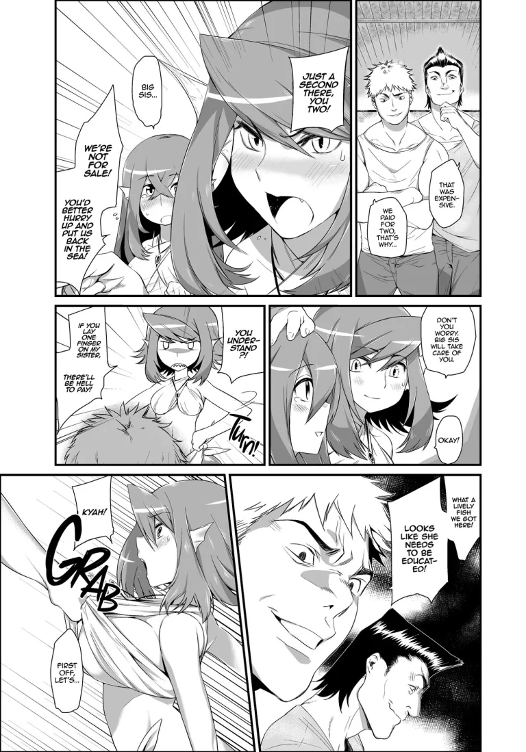 Oni Bride porn comic picture 83