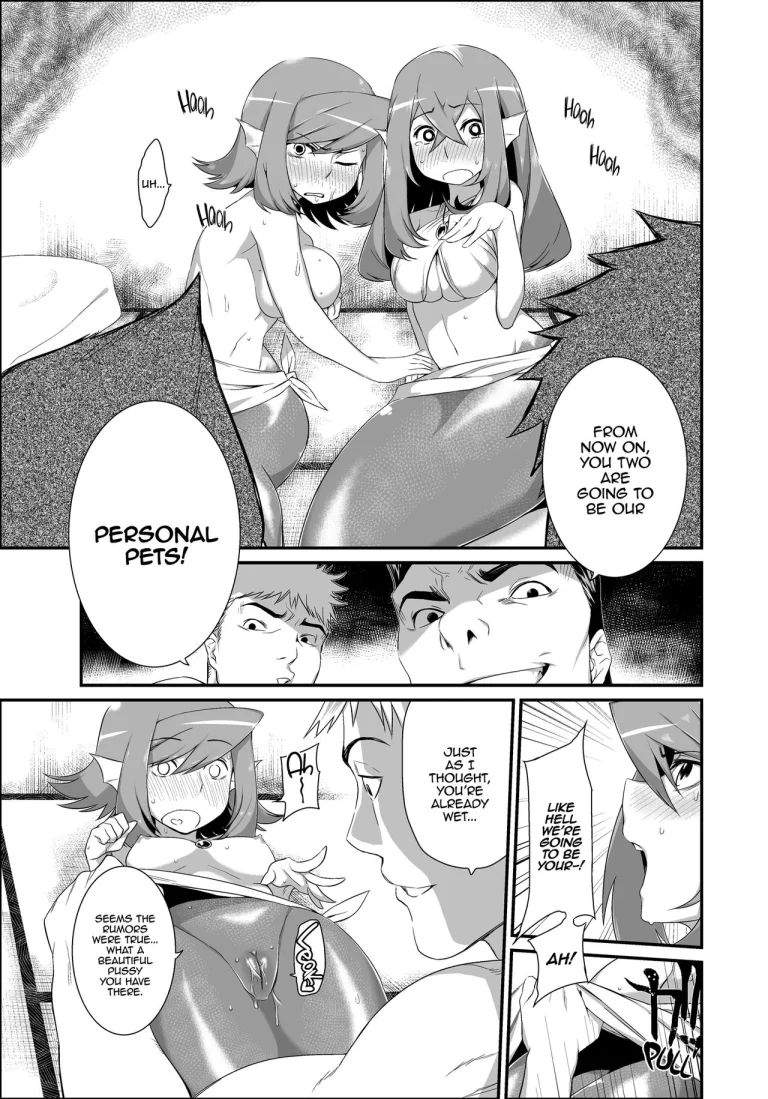 Oni Bride porn comic picture 89