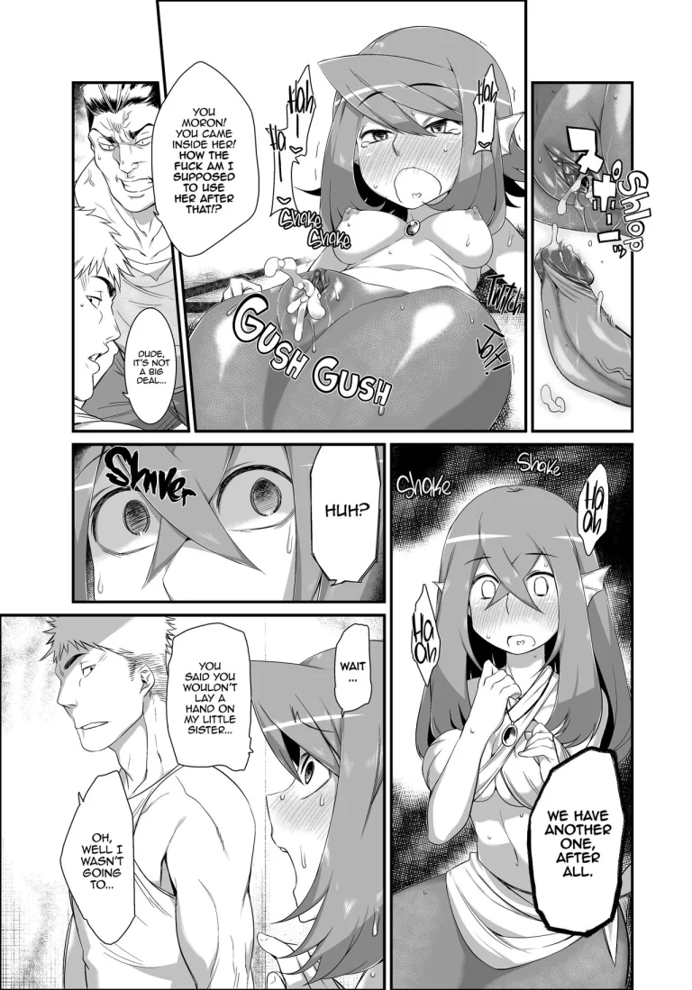 Oni Bride porn comic picture 93