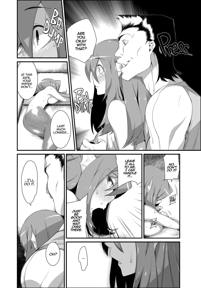 Oni Bride porn comic picture 94