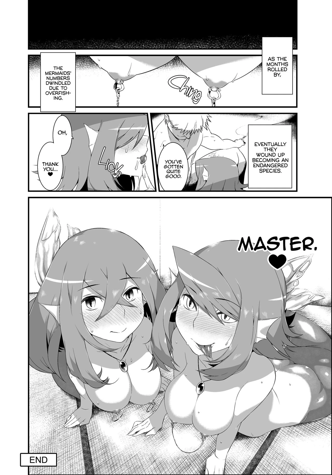 Oni Bride porn comic picture 99