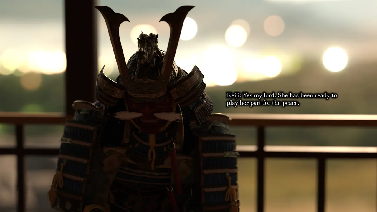 Oni Tribute porn comic picture 12