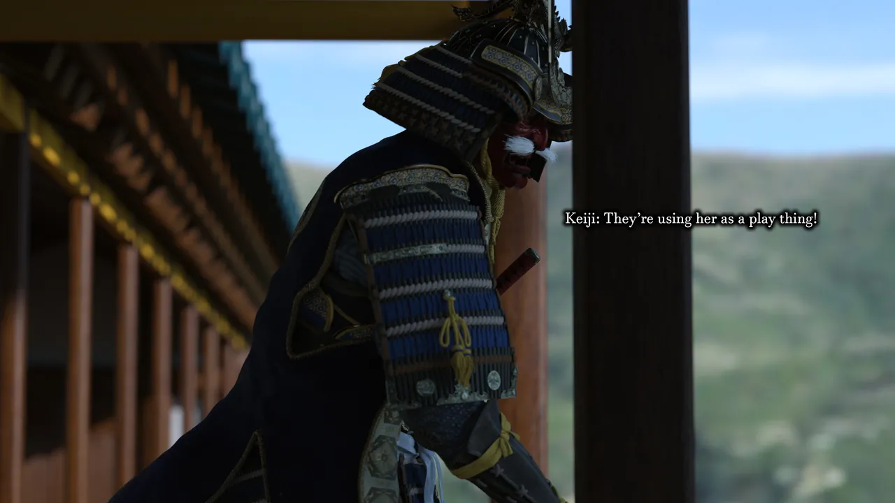 Oni Tribute porn comic picture 123