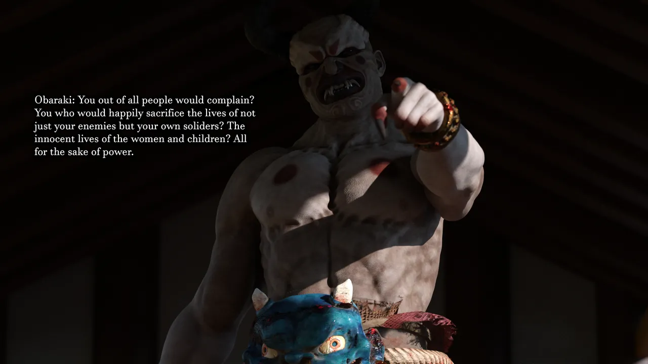 Oni Tribute porn comic picture 126