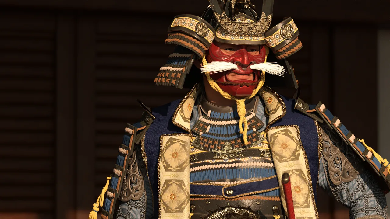 Oni Tribute porn comic picture 2