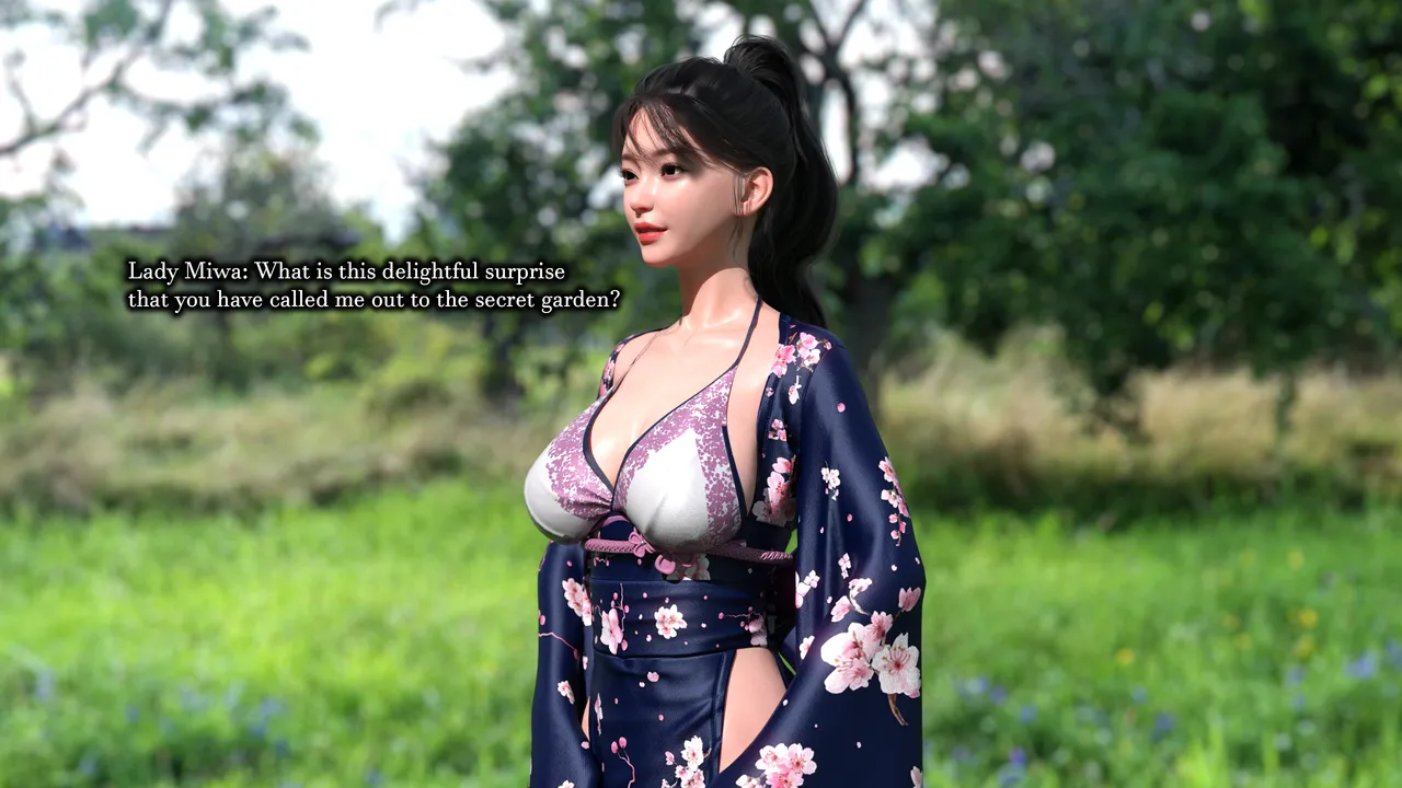 Oni Tribute porn comic picture 22