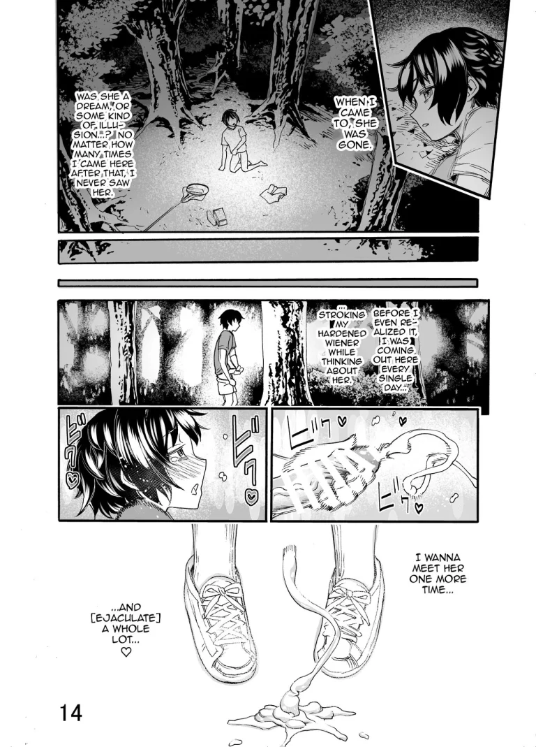Ookina Onee-san wa Kimi ga Suki porn comic picture 13