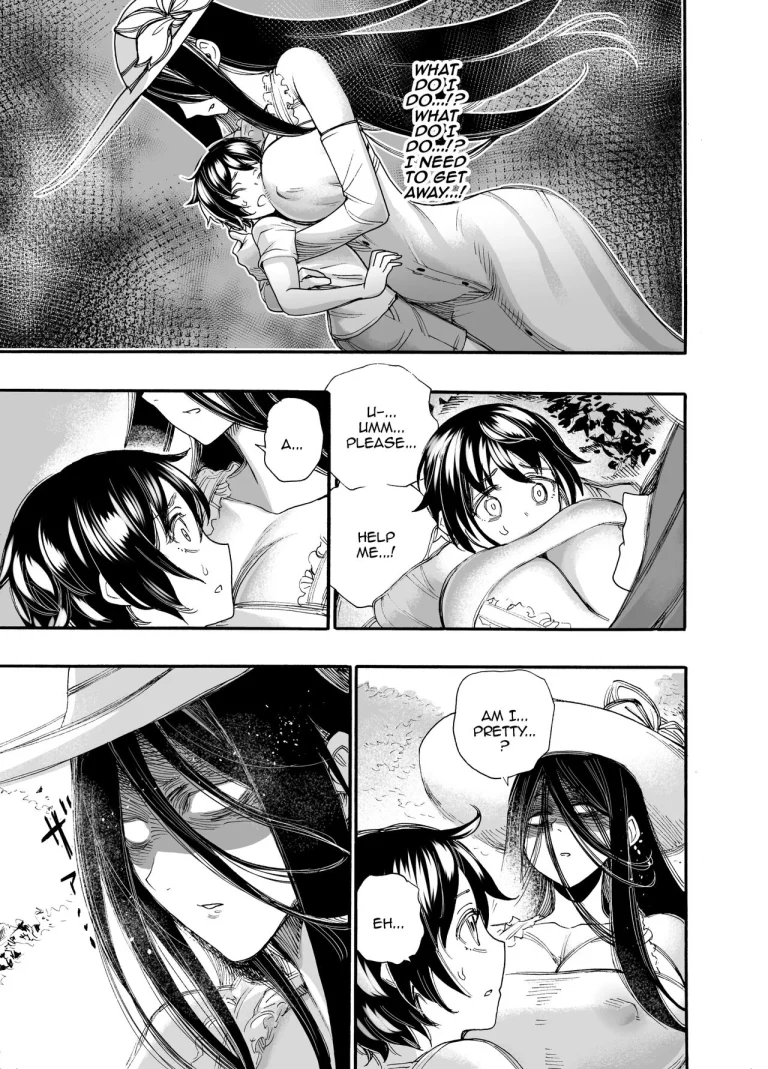 Ookina Onee-san wa Kimi ga Suki porn comic picture 4