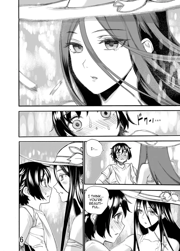 Ookina Onee-san wa Kimi ga Suki porn comic picture 5