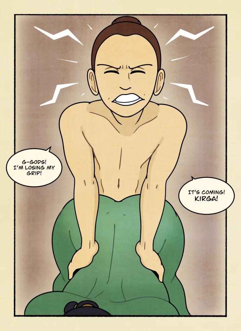 Orc Slayer 2 porn comic picture 11