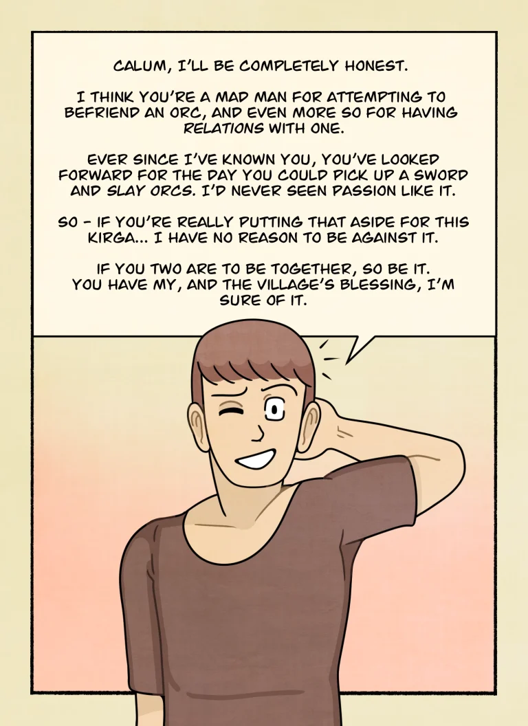 Orc Slayer 2 porn comic picture 18