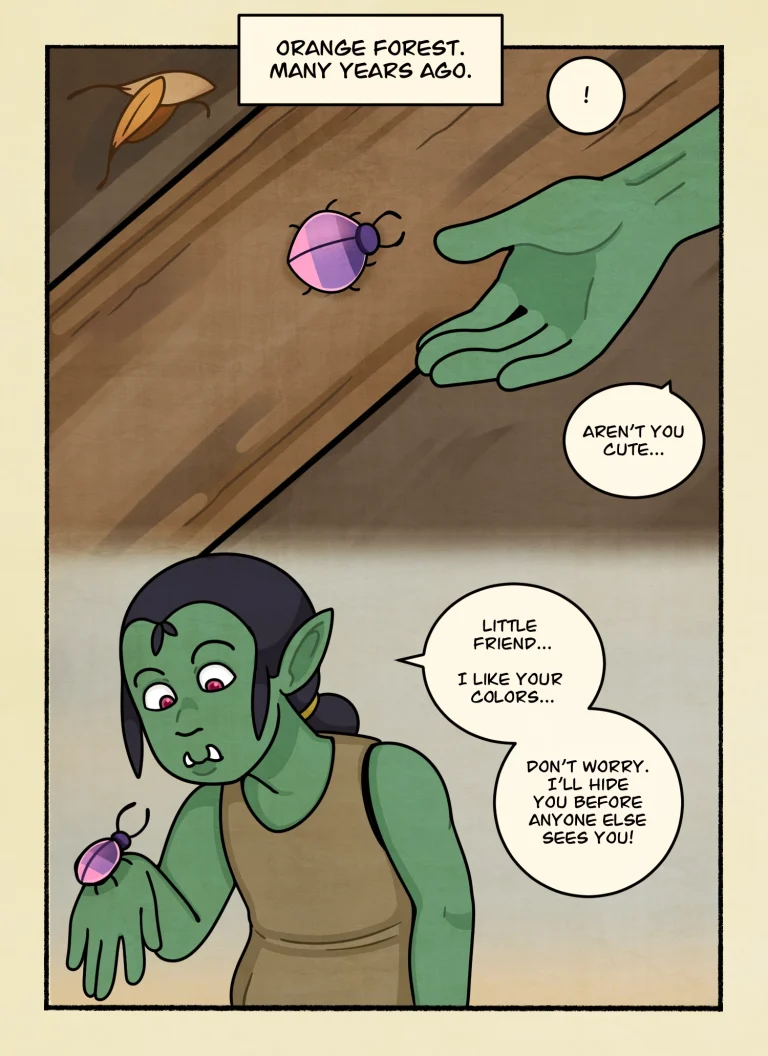 Orc Slayer 2 porn comic picture 2